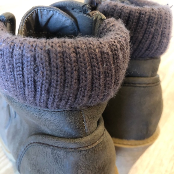 Size 8 High Heeled Bootie - Picture 6 of 7